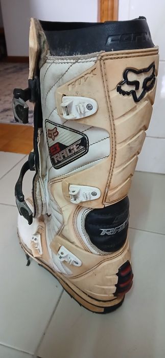 Botas para andar de motoquatro