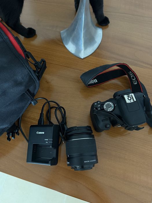 camera canon eos2000d