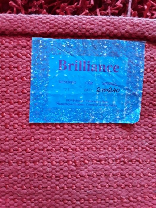 Tapete sala 2,40x2,40