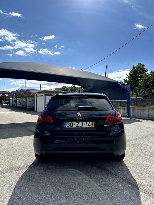 Peugeot E-Hdi Allure FULL EXTRAS