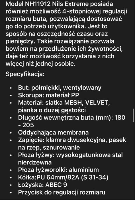 Rolki 2w1 j.nowe 31-34