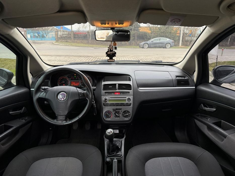 Fiat Linea 2008 VIN ZFA32300003069640 фото оголошення 8 з 11