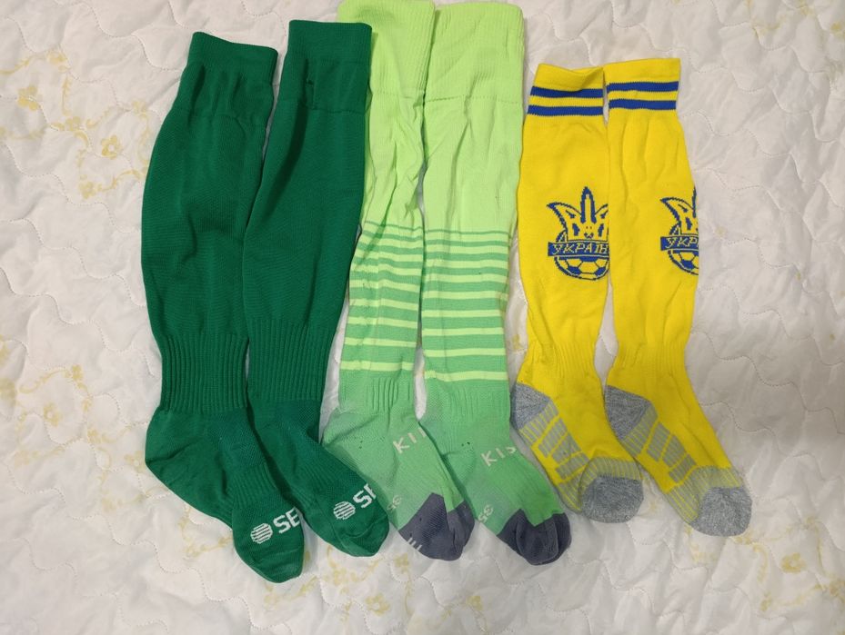 Футбольні гетри  дитячі