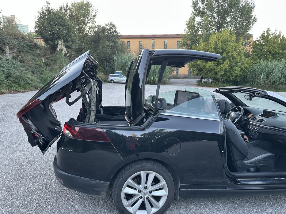 Mégane III Coupé-Cabriolet.1.5 dCi (110 cv)