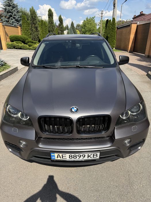 BMW x5 e70,  3.0