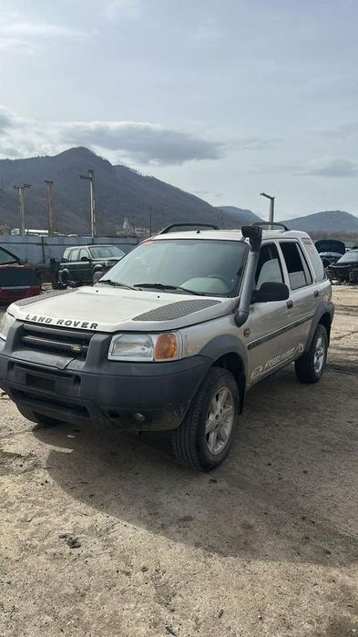 Запчастини Land Rover Freelander Розборка Шрот Фрилендер