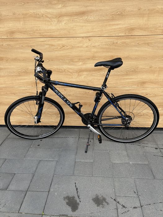 Rower męski kellys trekking/cross
