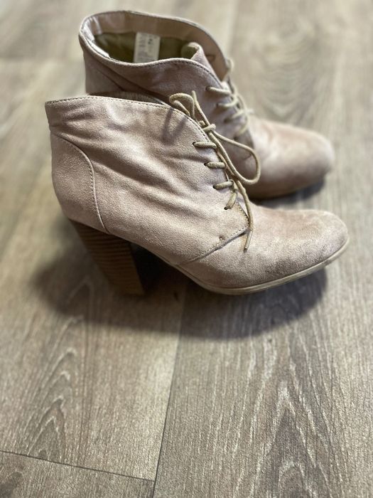 Ботинки ботильйони