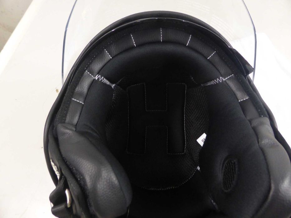 Kask Helmo Milano Nowy XS A660