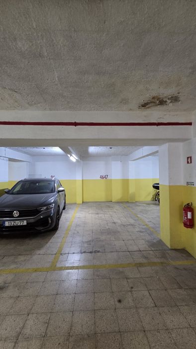 Lugar de garagem para arrendamento – Príncipe Real