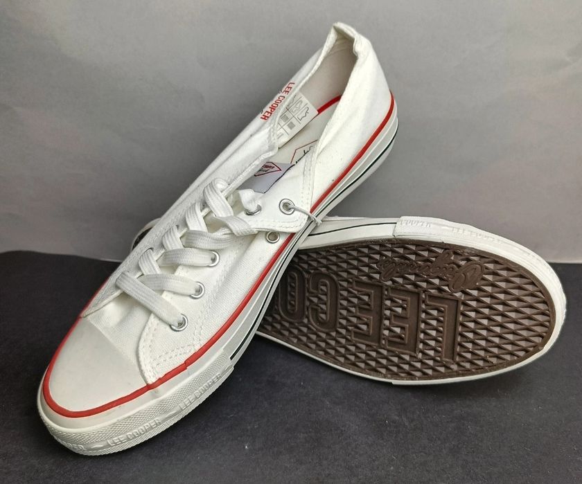 Lee Cooper trampki męskie r. 43 świetne!