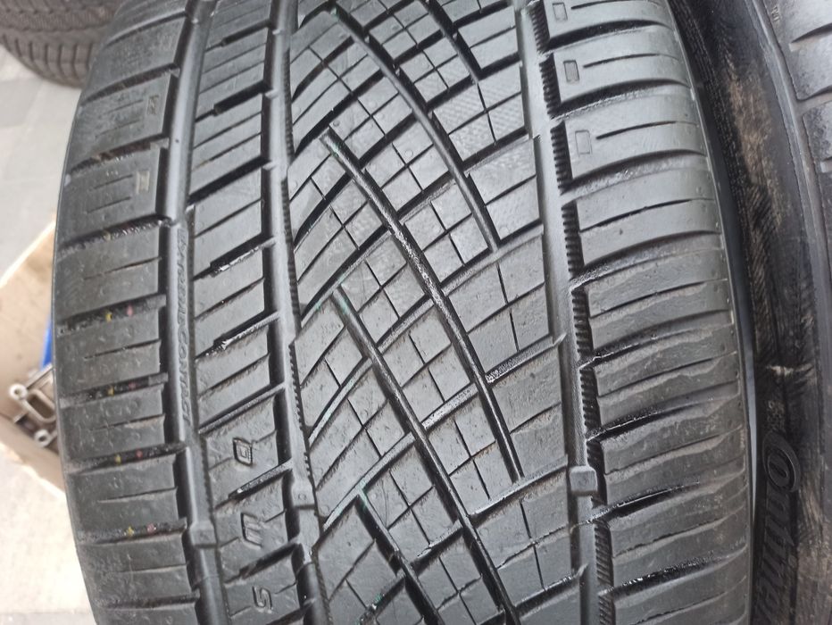 Всесезонная резина ПАРА 285/30 R19 Continental  Extreme Contact