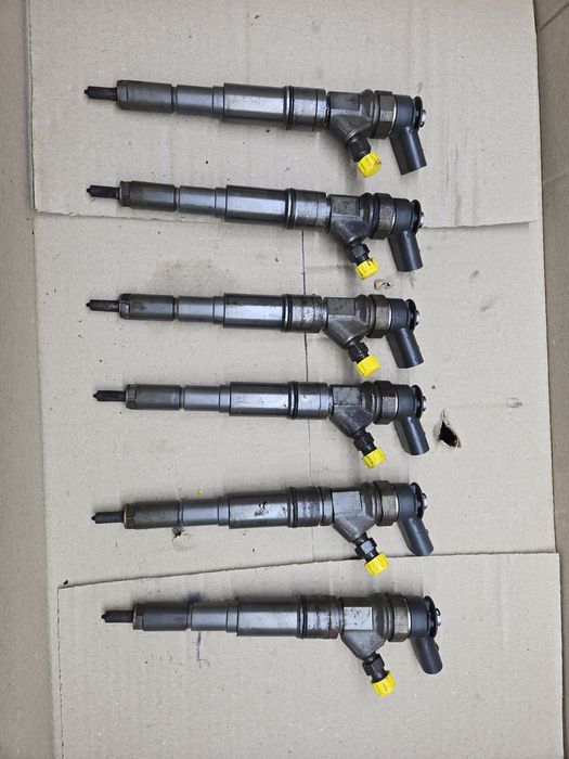 Форсунка BMW 0445110209 M57 E60 E61 E65 E53 7794435