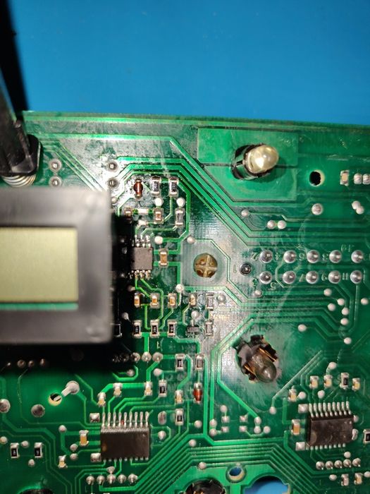 Приборная панель