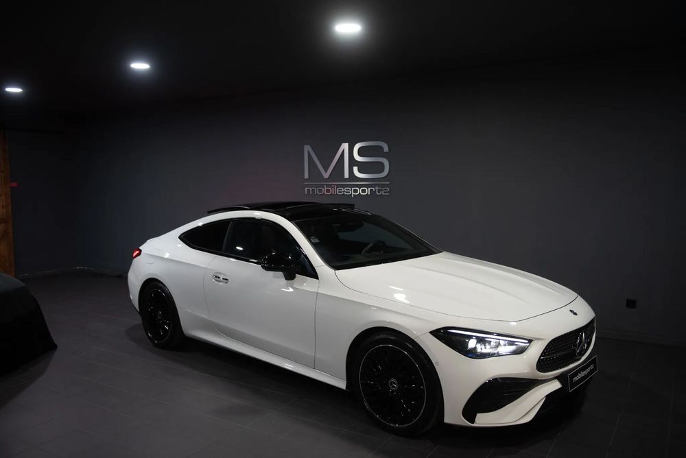 Mercedes-Benz CLE 220