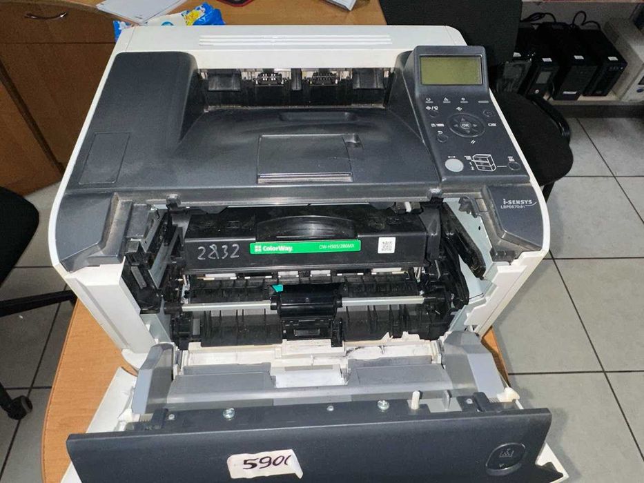 БУ принтер Canon i-SENSYS LBP6670dn