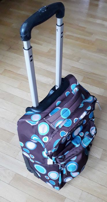 Plecak/walizka/torba podróżna JanSport Wheeled Superbreak