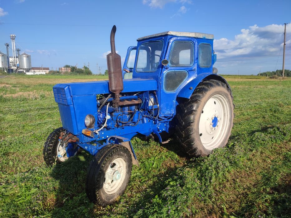Трактор т-40м лтз