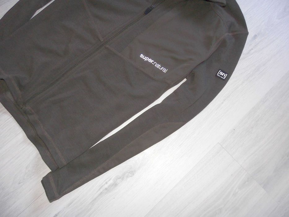 Super.Natural Merino wool Bluza męska S Icebreaker Devold S