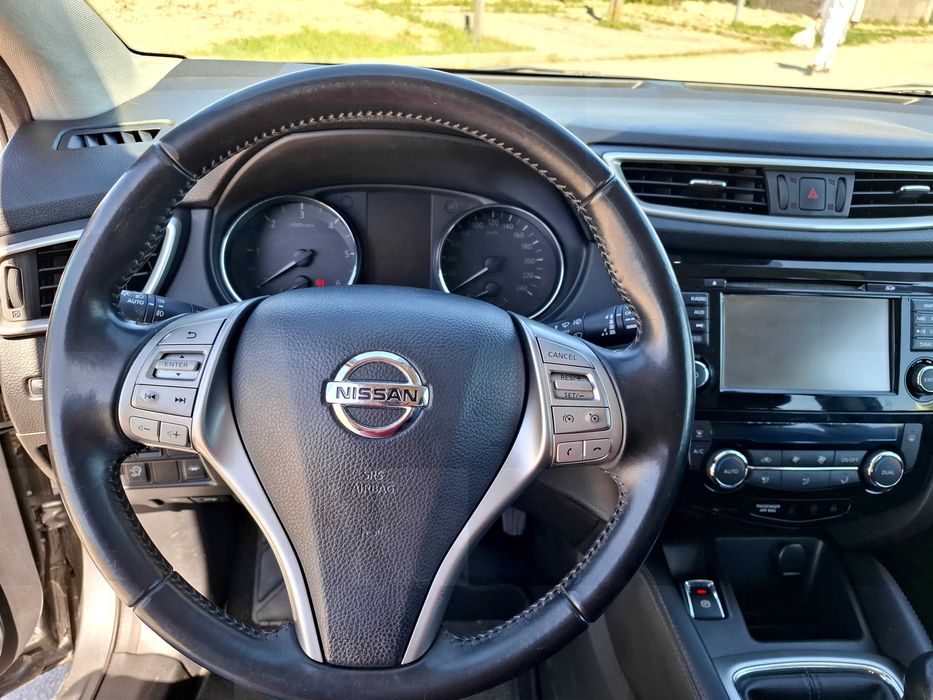 Nissan Qashqai 1.5 dci
