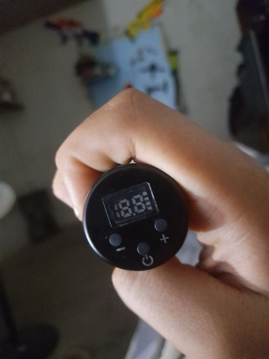 Máquina de tatuagem