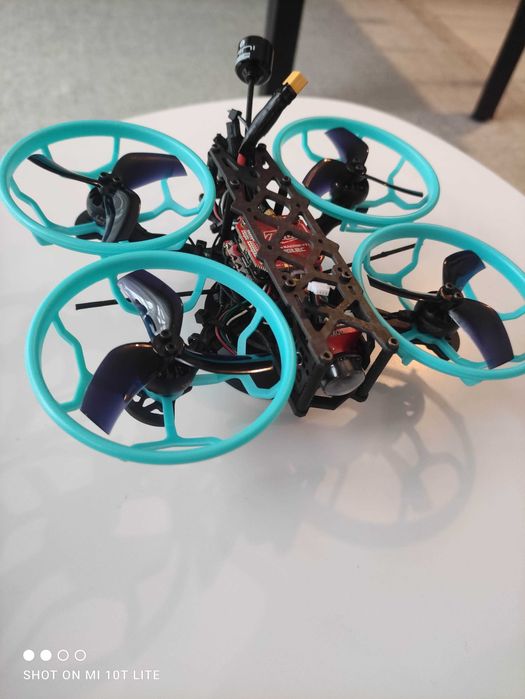 Nowy dron 2.5 robiony na Proteka