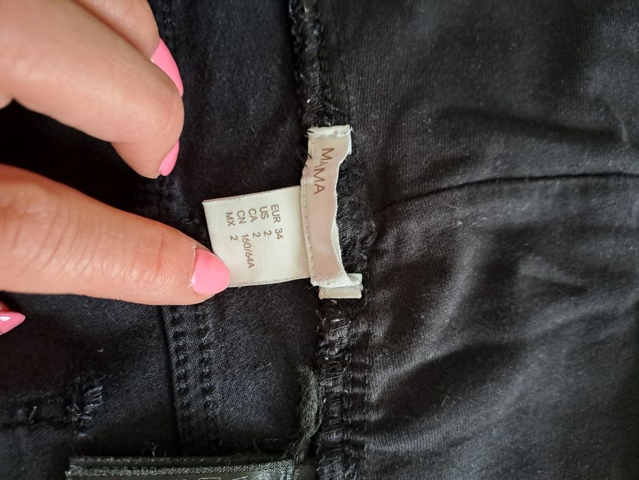 Spodnie ciążowe HM