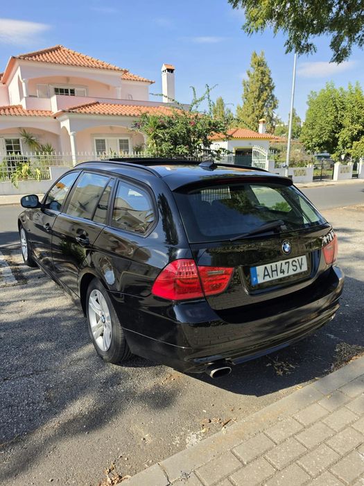 BMW 320D 2011 312 mil kms