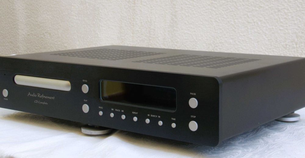 YBA - Audio Refinement Complete CD Player