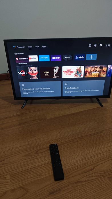 Vendo Xiaomi Mi SmartTV 4A 32" LED HD (Android TV)
