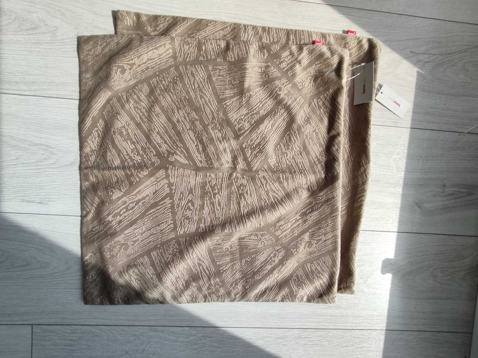 Poszewki beżowe - Home&you