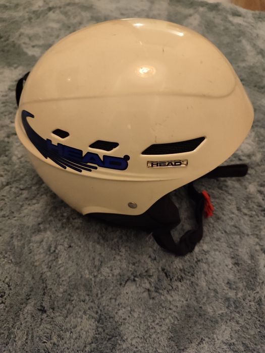 Kask narciarski dziecięcy