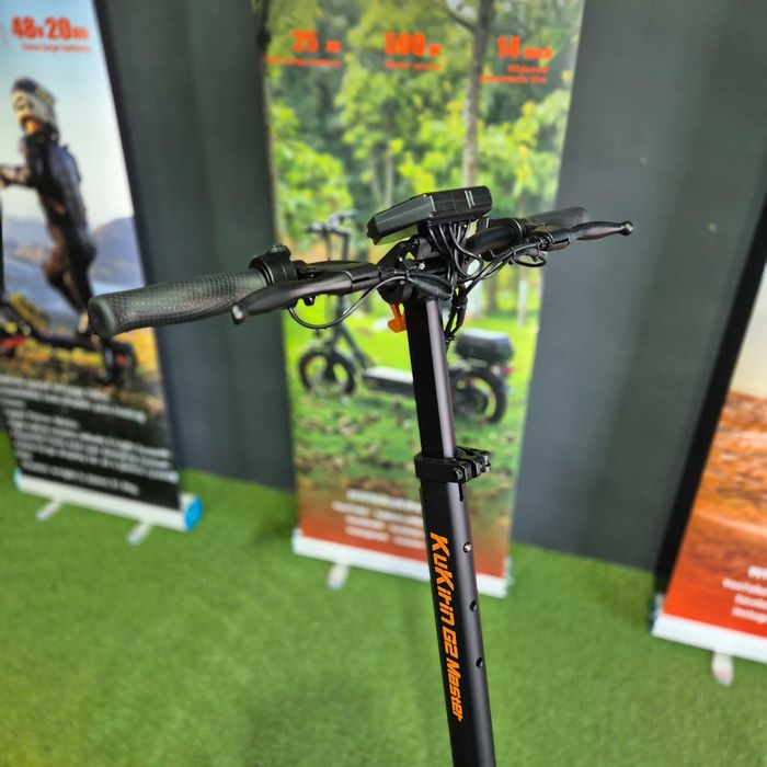 ‼️KuKirin G2 Master 2024 електросамокат
