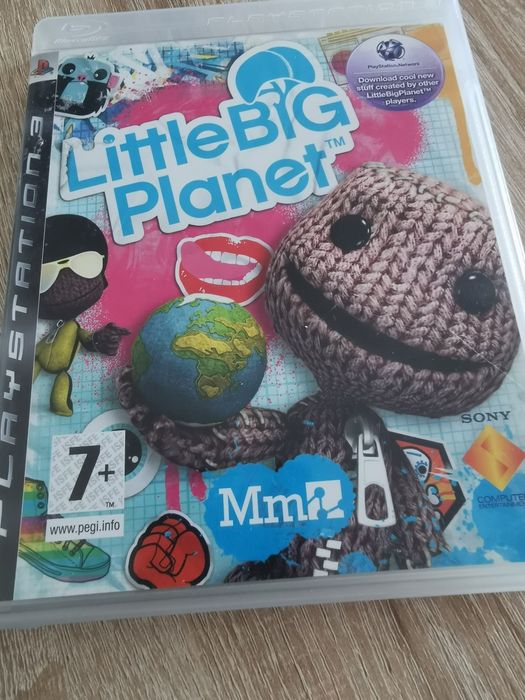 Little Big Planet ps3