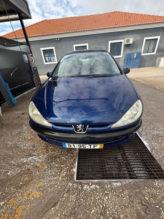 Peugeot 206 a venda