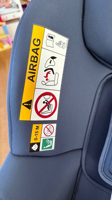 Fotelik Britax Romer Dualfix M z bazą