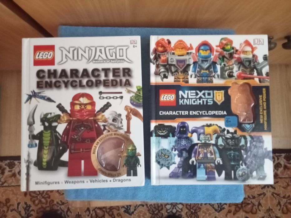 encyklopedia lego