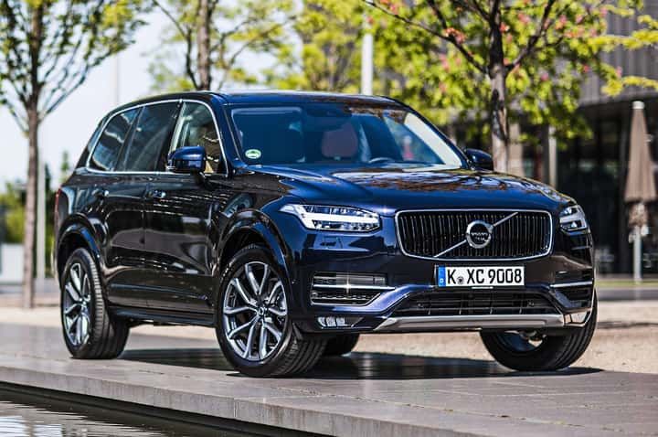 Авторозборка volvo xc90 2015-2022 капот бампер фари диски торпеда