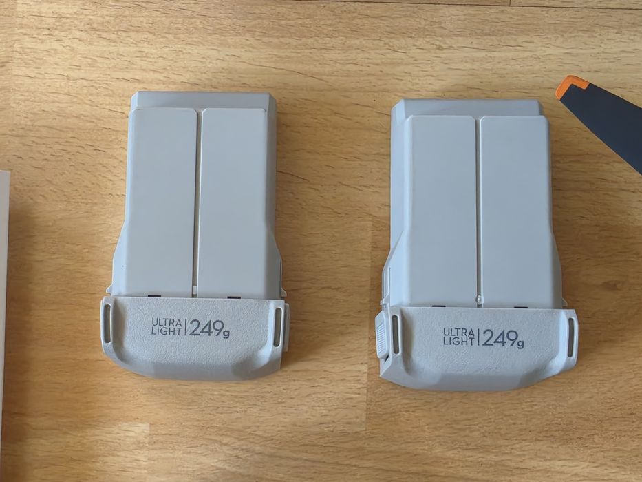 Drone DJI Mini Pro 3 com 2x Baterias