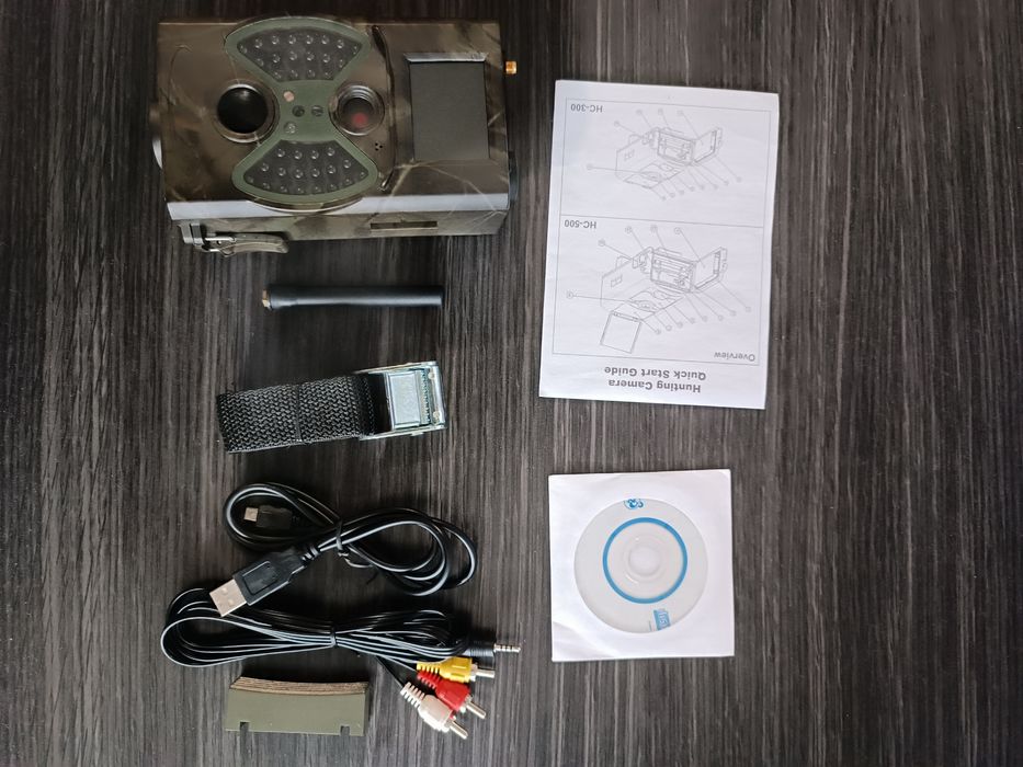 Câmara caça vídeo cartão sim