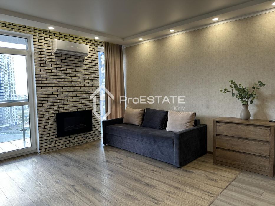 1-комнатная квартира по адресу бульвар Дружбы Народов (площадь 32 м²) - Atlanta.ua - фото 10