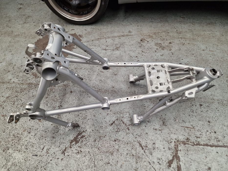 Quadro bmw gs 1200 ou 1250