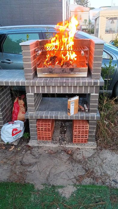 Residencial T3 no Parque Campismo Campimeco