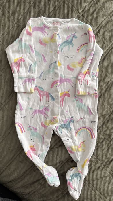 Чоловічок, сліп, боді Next 3-6м, 68 см