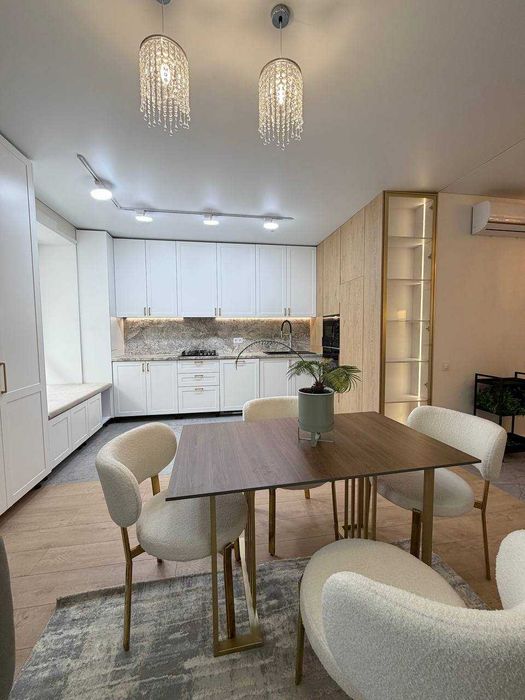 Неймовірна, красива 3-кімнатна квартира вашої мрії