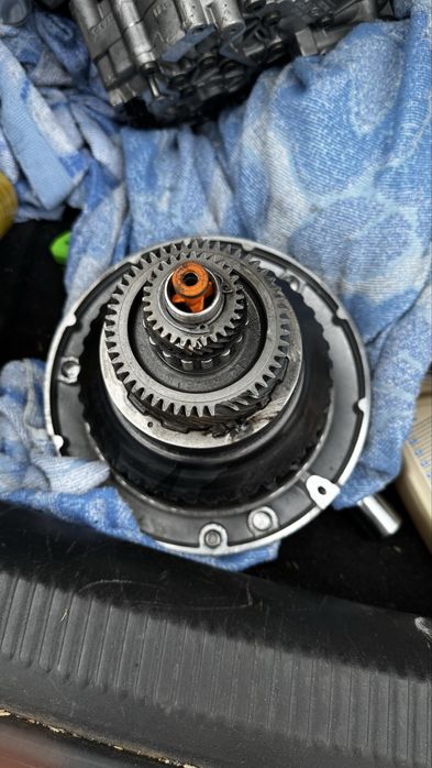 Sprzegło planetarne multitronic 0AW planetarka
