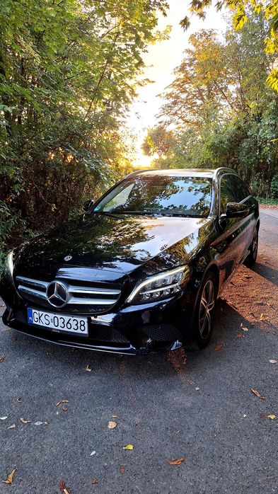 Mercedes c220 W205 TOP Okazja