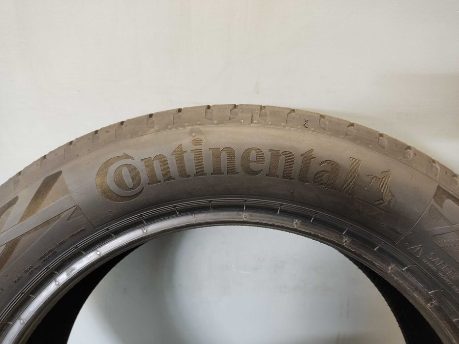 2x215/55R18 Continental EcoContact 6 Q, 95H, 2024 rok, NOWE