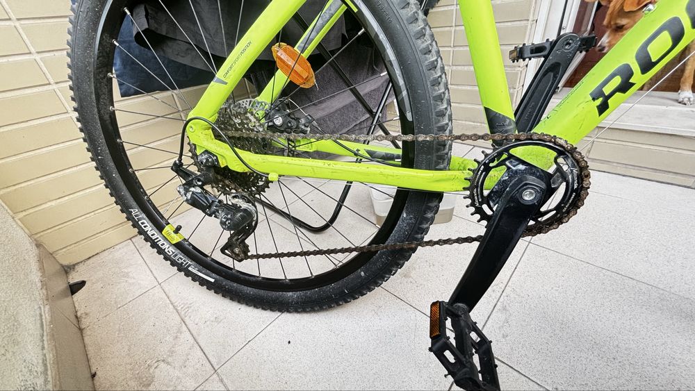 Bicicleta Btt  otimo estado