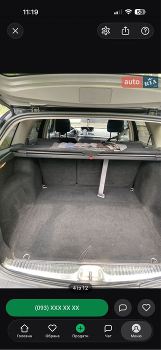 Renault Laguna 2007
